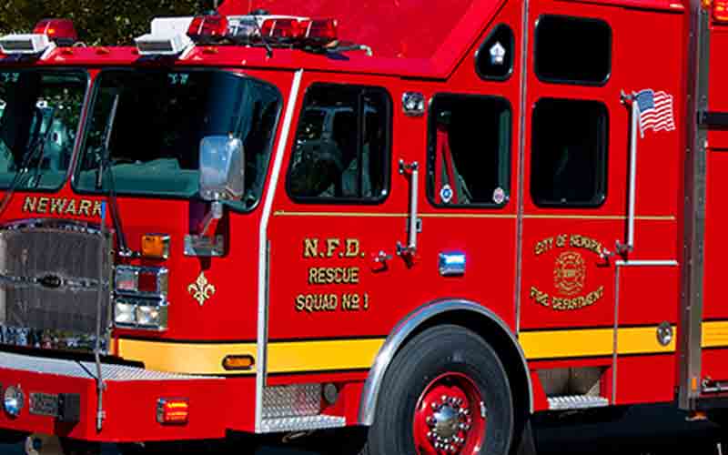 Newark Mayor: Cops, firefighters are potential superspreaders and must get vaccinated