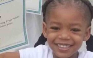 We have our man: d. C. Police arrest 6-year-old nyiah courtney's murderer