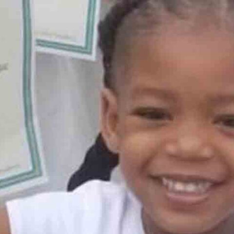 We have our man: d. C. Police arrest 6-year-old nyiah courtney's murderer - photo licensed by shore news network.