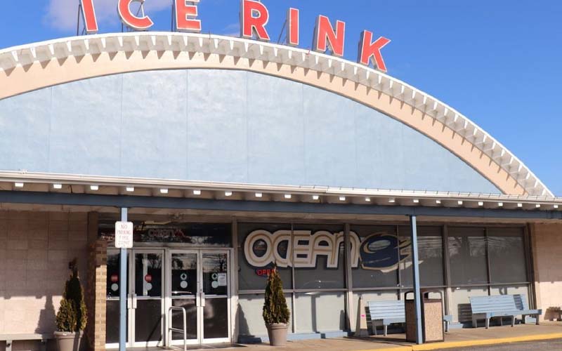 Brick Ocean Ice Palace sold, new owner announces what's in store for the future