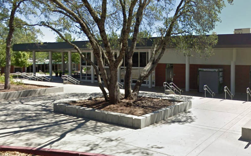 Registered offender arrested for an unwarranted visit to high school campus
