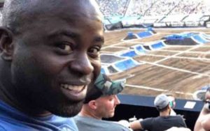 Jersey City Police Officer Morton Otundo killed in off-duty motorcycle crash Jersey City Police Officer Morton Otundo killed in off duty motorcycle crash