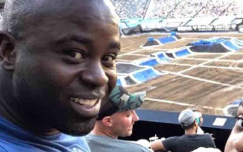 Jersey City Police Officer Morton Otundo killed in off-duty motorcycle crash