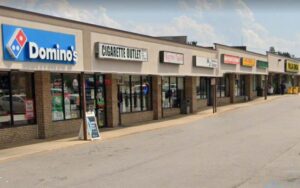 Teen charged for shooting outside cigarette outlet store
