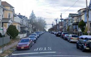 Georgia man shot in paterson died at hospital