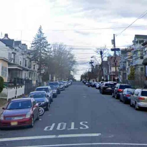 Georgia man shot in paterson died at hospital - photo licensed by shore news network.