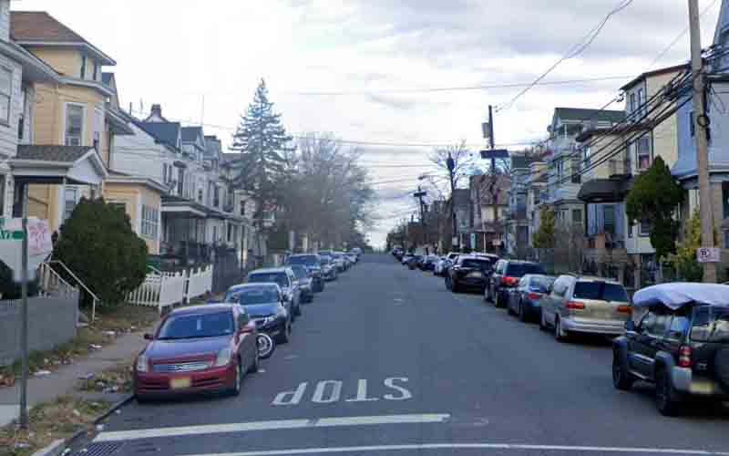 Georgia man shot in Paterson died at hospital