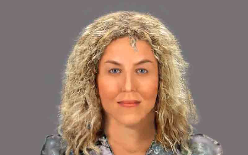 Happy Face serial killer identifies victim, now police want to know who she is