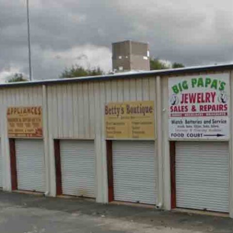 Dispute leads to shooting murder at peach peddler's flea market - photo licensed by shore news network.