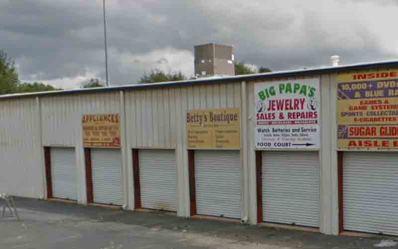 Dispute leads to shooting murder at Peach Peddler's Flea Market