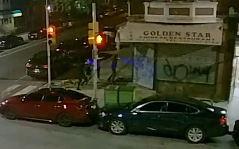 Watch as gunmen in Philly attack Fourth of July BBQ