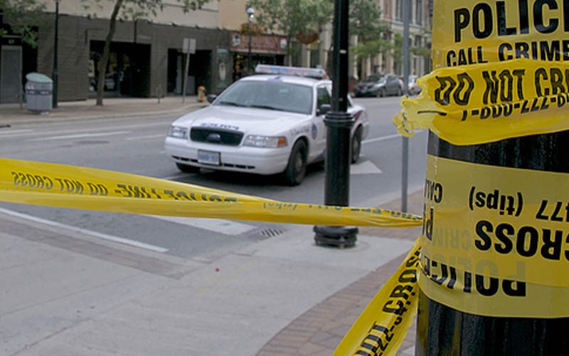 33 Year-Old Man Shot Multiple Times in Southeast Baltimore