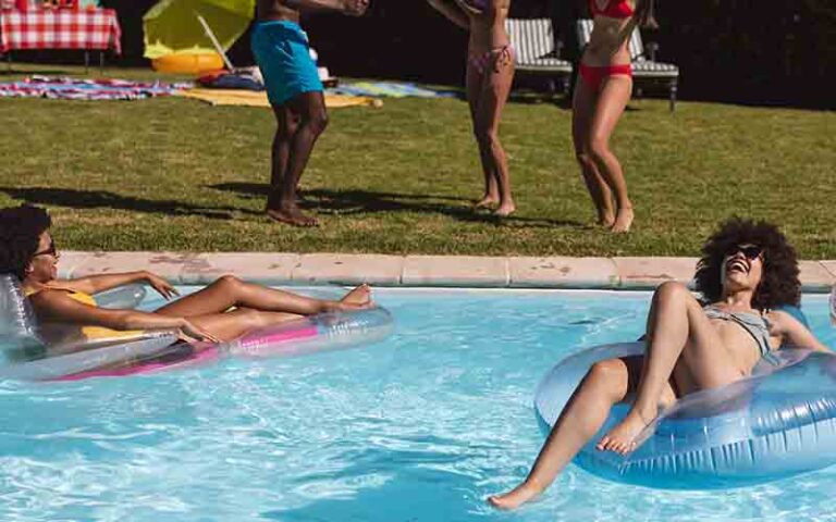 Mayor maurice "mo" hill reminds pool rentals are illegal in toms river - photo licensed by shore news network.