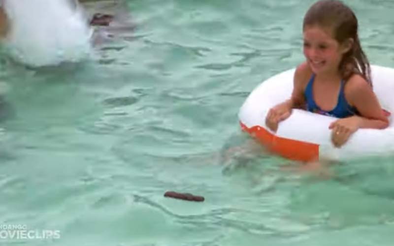 It takes just one person with diarrhea to contaminate a swimming pool, CDC  says