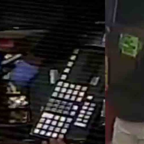 Sheriff seeking public's help to find armed robber stalking prince george county businesses - photo licensed by shore news network.