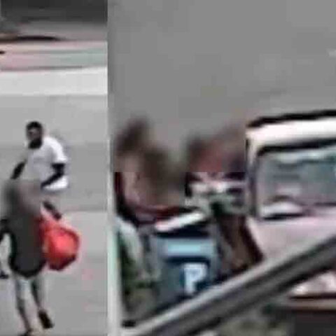 Suspect who tried to abduct 5-year-old boy in new york city arrested - photo licensed by shore news network.