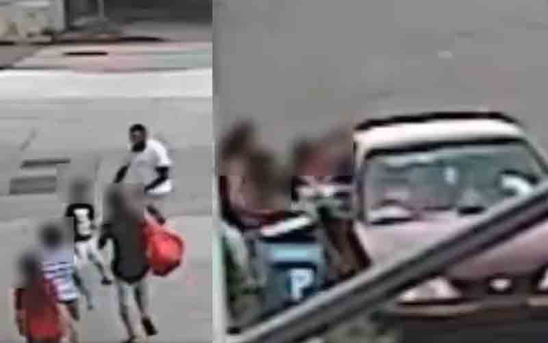 Suspect who tried to abduct 5-year-old boy in New York City arrested