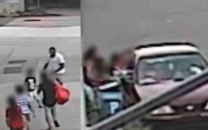 NYC Mom saves 5-year-old child abducted in broad daylight by stranger NYC Mom saves 5 year old child abducted in broad daylight by stranger