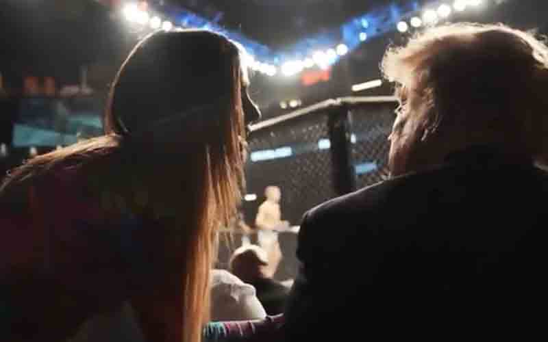 Unhinged: The left is trying to destroy young singer who shook hands with Trump