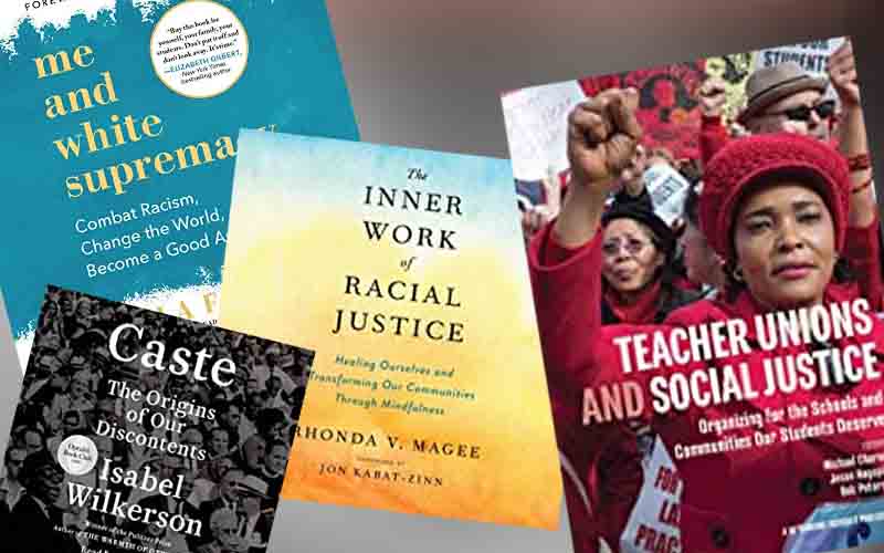 NJEA summer reading list for teachers is full of radical racial ramblings and wokeness