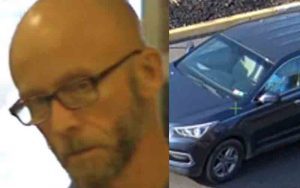 Do you know him? Police searching for winslow township bank robbery suspect