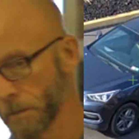 Do you know him? Police searching for winslow township bank robbery suspect - photo licensed by shore news network.