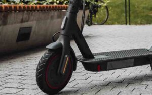 Watch: d. C. Police investigating armed scooter carjacking