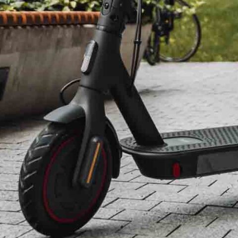 Watch: d. C. Police investigating armed scooter carjacking - photo licensed by shore news network.