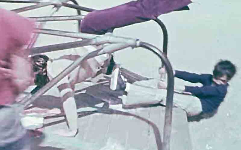 This 1970s Seaside Heights promotional video would be banned if made today