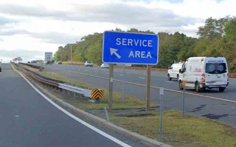 With money to burn Phil Murphy renames Parkway rest areas, announces museum displays at each