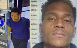 Police searching for suspect wanted for double shooting in sequoyah county