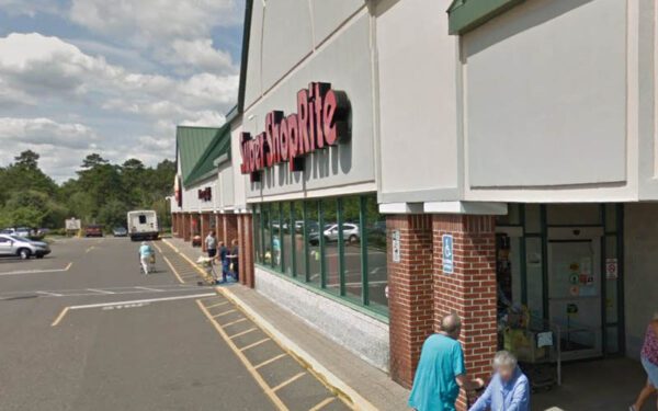 Man accused of stealing nearly $1,800 in 43 shoplifting incidents at New Jersey ShopRite