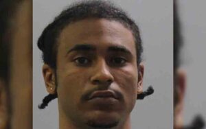 Man arrested with gun at urbana carnival