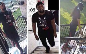 Do you recognize him? He's wanted for a shooting on 30th street in d. C.