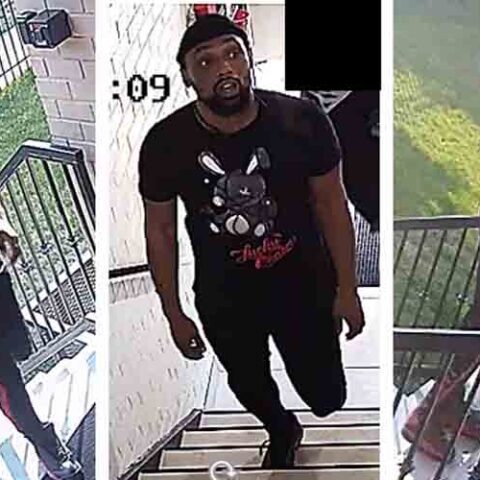 Do you recognize him? He's wanted for a shooting on 30th street in d. C. - photo licensed by shore news network.