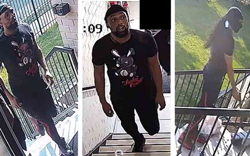 Do you recognize him? He's wanted for a shooting on 30th Street in D.C.