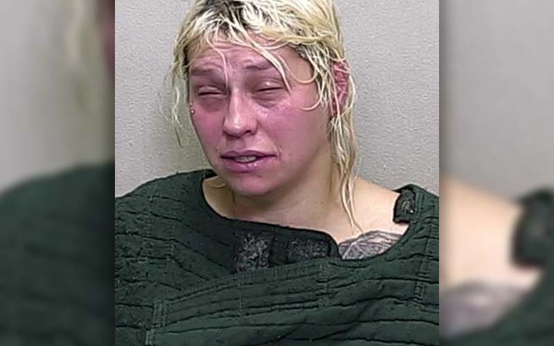 Woman charged for DWI after multiple calls from motorists after drinking "A lot"