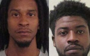 Child, 1 shot, suspects in custody