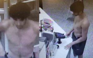 Wildwood car thief arrested after seeing himself on facebook as a wanted fugitive