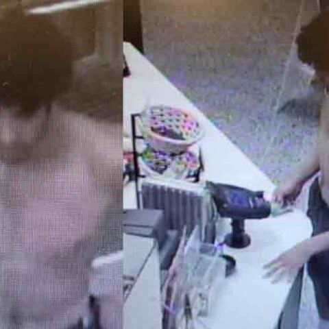 Wildwood car thief arrested after seeing himself on facebook as a wanted fugitive - photo licensed by shore news network.