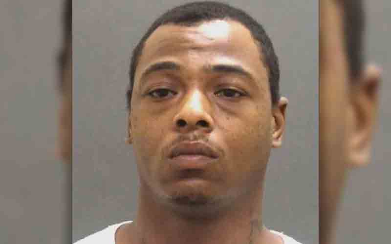Baltimore arrested for October death of infant
