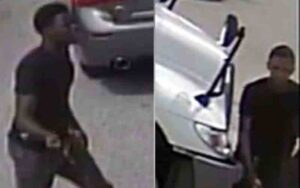 Police searching for two who murdered man and stole his scooter