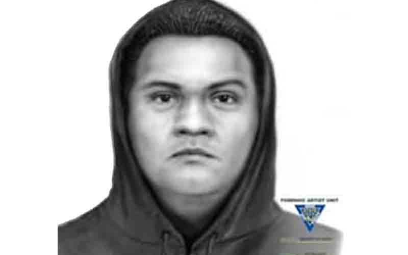 Do you recognize him? Police offering reward for this sexual assault suspect