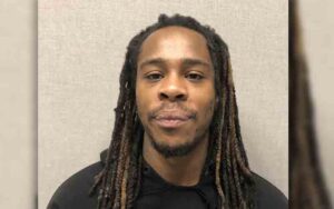 Suspect wanted for shooting murder in white oak
