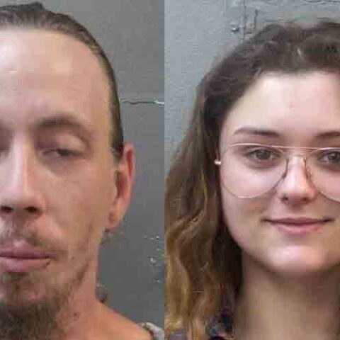 Two gulf county drug dealers busted - photo licensed by shore news network.