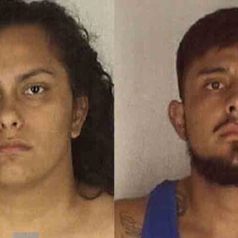 Two arrested for last week's shooting in corpus christi - photo licensed by shore news network.