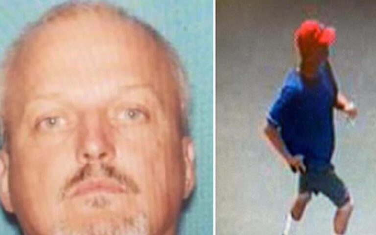 Supermarket assault leads to multi-agency police search before suspect caught - photo licensed by shore news network.