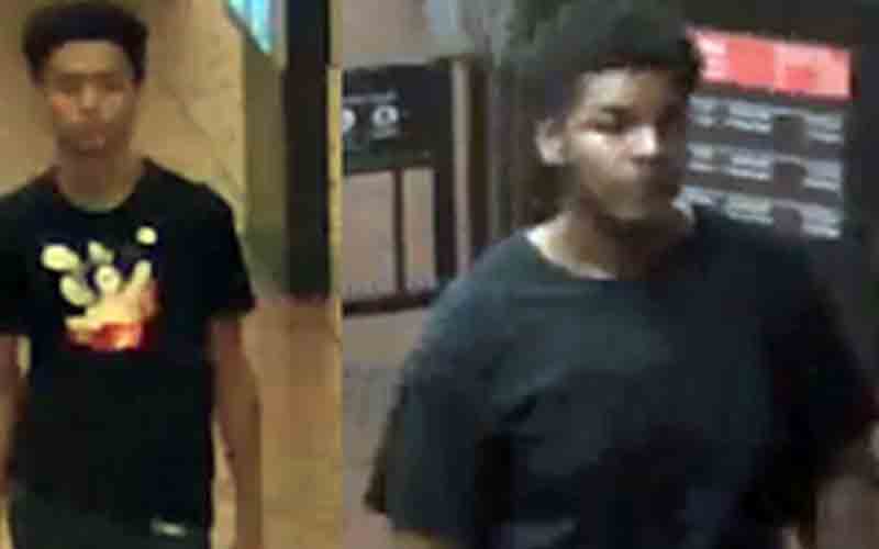 Do you know them? Police say they're wanted for armed robbery