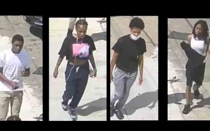 These suspects are wanted for murder of 21-year-old Philadelphia woman