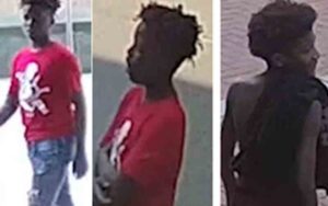 Police searching for these two carjacking suspects in d. C.